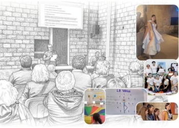 Nova Civitas: Giovani messaggeri di Pace