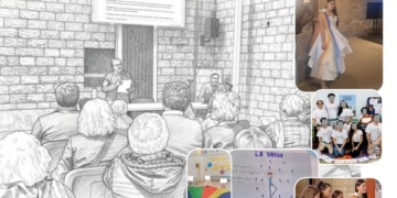 Nova Civitas: Giovani messaggeri di Pace