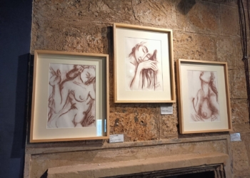 “Tracce di Terra” in mostra nel cuore di Civita a Casa Greco