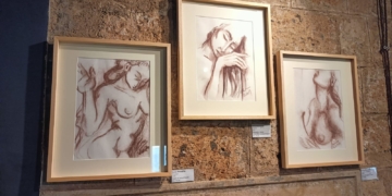 “Tracce di Terra” in mostra nel cuore di Civita a Casa Greco