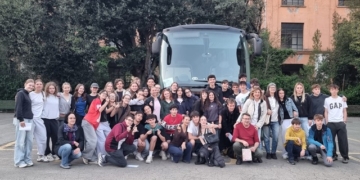 “Arrivederci Praga!”