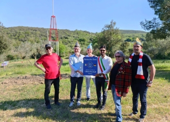 Inaugurato il Polyport Pmu: progetto che unisce arte, sostenibilità e nuove visioni del rapporto tra uomo e ambiente