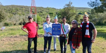 Inaugurato il Polyport Pmu: progetto che unisce arte, sostenibilità e nuove visioni del rapporto tra uomo e ambiente