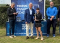 Tennis, Sabrina Rocchi è la nuova campionessa umbra Under 15