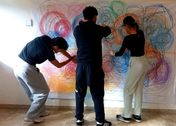 “I colori dentro e fuori”: educare significa anche imparare ad ascoltarsi e ascoltare