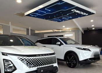 Paciautoquattro accelera nel futuro: arrivano Omoda e Jaecoo