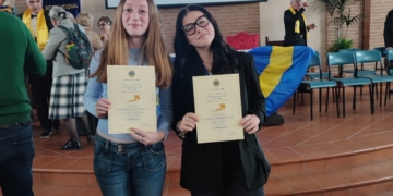 Un messaggio di pace che parte dai banchi: successo per l’Istituto Comprensivo di Allerona al concorso Lions