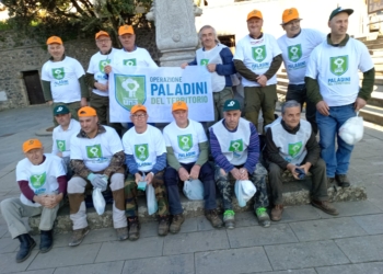 Oltre 200 sacchi di rifiuti e degrado rimosso: il successo della Giornata Ecologica sull’Altopiano