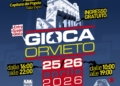 Tutto pronto per la seconda edizione di Gioca Orvieto