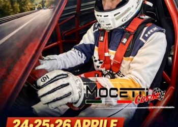 60ª Coppa della Consuma 2026: Auto storiche e moderne insieme