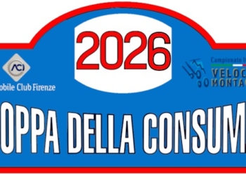 60ª Coppa della Consuma: Orvieto protagonista tra piloti storici e giovani talenti