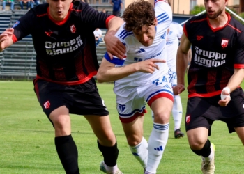 L’Orvietana si gioca la salvezza in casa