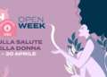 Umbria in rosa, settimana di screening gratuiti per la salute della donna. Le iniziative in occasione di (H) Open Week