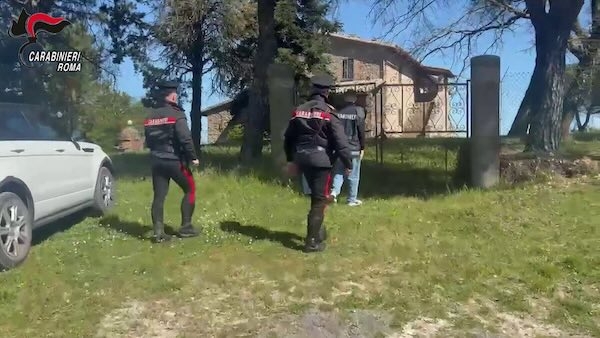 Scacco al patrimonio del narcotraffico: sequestrati beni per un milione di euro tra Allerona e Ficulle