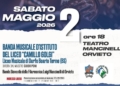 180 anni della Filarmonica Mancinelli, il 2 maggio il concerto della banda dell’istituto Camillo Golgi