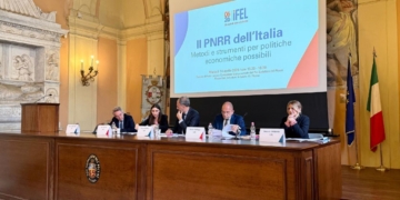 “Investimenti sui Comuni, risorse per la gestione e più flessibilità per costruire un Paese che funzioni anche senza Pnrr”