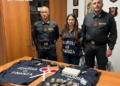 Guardia di Finanza di Terni: sequestrati oltre 2kg di stupefacenti