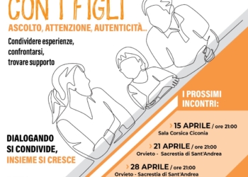 “Dialogare con i figli: Ascolto, attenzione, autenticità… e molto di più”