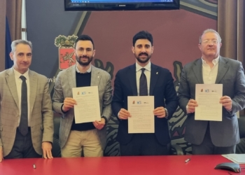 Una rete che si rafforza: firmato il protocollo tra Anci Umbria, Federsanità e l’Ordine degli infermieri di Perugia