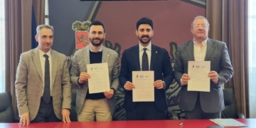 Una rete che si rafforza: firmato il protocollo tra Anci Umbria, Federsanità e l’Ordine degli infermieri di Perugia