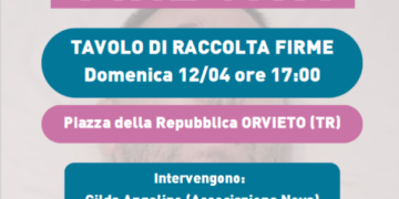 Mobilitazione Associazione Luca Coscioni: tavolo di raccolta firme