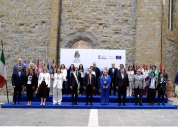 A Deruta da tutta Europa in nome della ceramica artistica