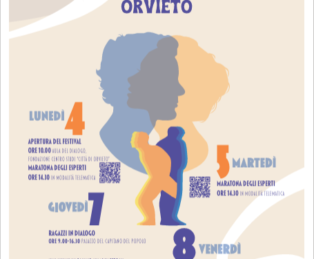 “Frontiere”: ad Orvieto torna il Festival del Dialogo dei Giovani