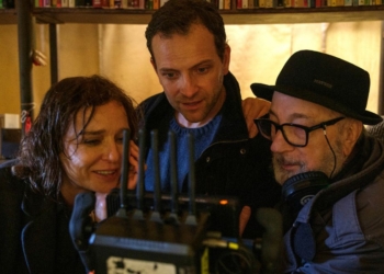 A Orvieto le riprese di Nessun dolore di Gianni Amelio con Alessandro Borghi