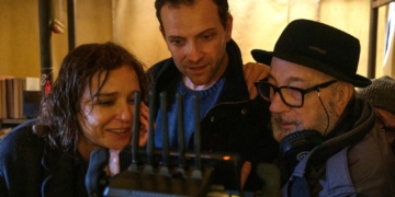 A Orvieto le riprese di Nessun dolore di Gianni Amelio con Alessandro Borghi