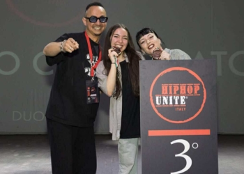 Da Orvieto alla Nuova Zelanda: le “Short Fuse” conquistano il podio e volano ai Mondiali di Hip Hop