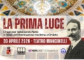 La Prima Luce, Orvieto celebra la figura di Aldobrando Netti e l’inizio dell’illuminazione moderna