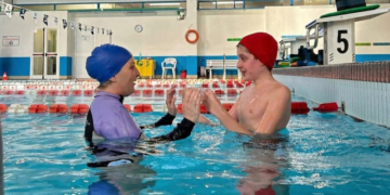 “Onda Blu”: il nuoto paralimpico ai blocchi di partenza a Orvieto. Un ponte verso l’inclusione