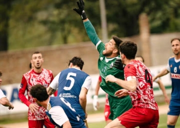 Orvietana ancora a secco di gol, passa lo Scandicci