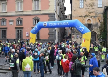 Tutto pronto per Orvieto Walking Marathon, i provvedimenti per la viabilità