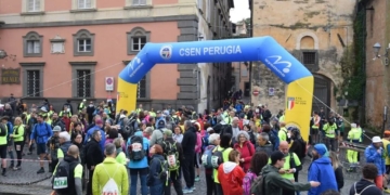 Tutto pronto per Orvieto Walking Marathon, i provvedimenti per la viabilità