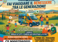 Un ponte tra generazioni: il tuo 5×1000 per far viaggiare il Ludobus in tutto il territorio
