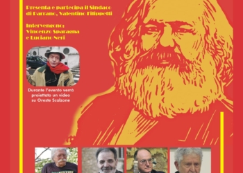 Una “Serata rossa” sulle tracce del comunismo