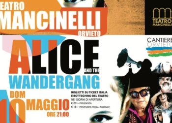 Alice and the WanderGang, al Mancinelli una performance multimediale reinterpreta l’opera di Lewis Carroll
