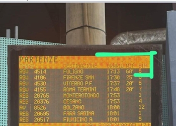 Collegamenti ferroviari, basta disservizi per migliaia di pendolari