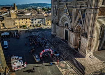 Per la terza volta torna a Orvieto la “Mille Sassi”, sei giorni per scoprire il territorio in moto. Come cambia la viabilità