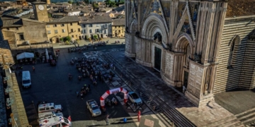 Per la terza volta torna a Orvieto la “Mille Sassi”, sei giorni per scoprire il territorio in moto. Come cambia la viabilità
