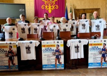 Orvieto torna a correre per Luca Coscioni, tutto pronto per la 16esima edizione del Memorial di atletica