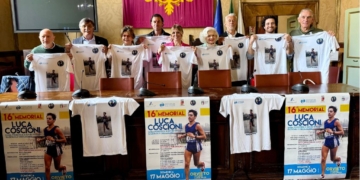 Orvieto torna a correre per Luca Coscioni, tutto pronto per la 16esima edizione del Memorial di atletica