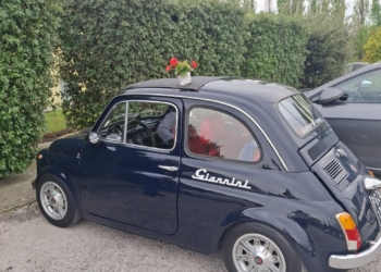 Tutto pronto per la prossima “Carica delle 500”