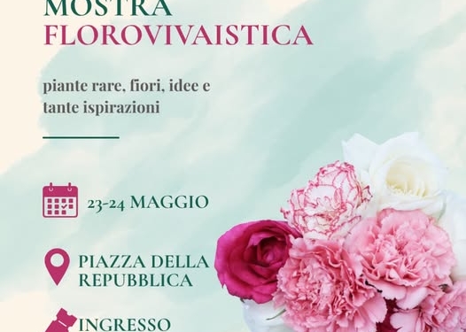 Orvieto diventerà una delle città italiane di riferimento nel settore florovivaistico. Presentata la mostra mercato di fiori e piante di Orvieto in fiore
