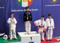 Santa Marinella, grande karate con la FIK: Kanseikan Orvieto protagonista tra 1350 atleti