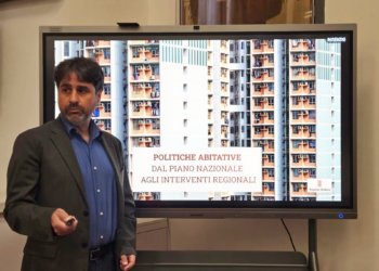 Edilizia residenziale pubblica, dalla Regione 20 milioni per rimettere a disposizione 700 alloggi
