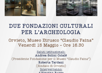 Nel segno degli Etruschi: un dialogo tra Milano e Orvieto