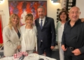 “Uniti dalla stessa passione”: grande successo per la conviviale del Panathlon Club Orvieto con il coach della Nazionale di Basket Luca Banchi