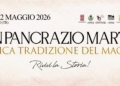Ricco programma di appuntamenti per il Patrono San Pancrazio Martire